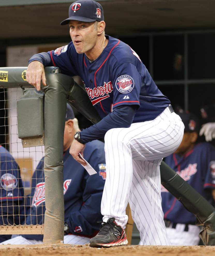 Former Blue Jay Paul Molitor talks about managing Minnesota Twins