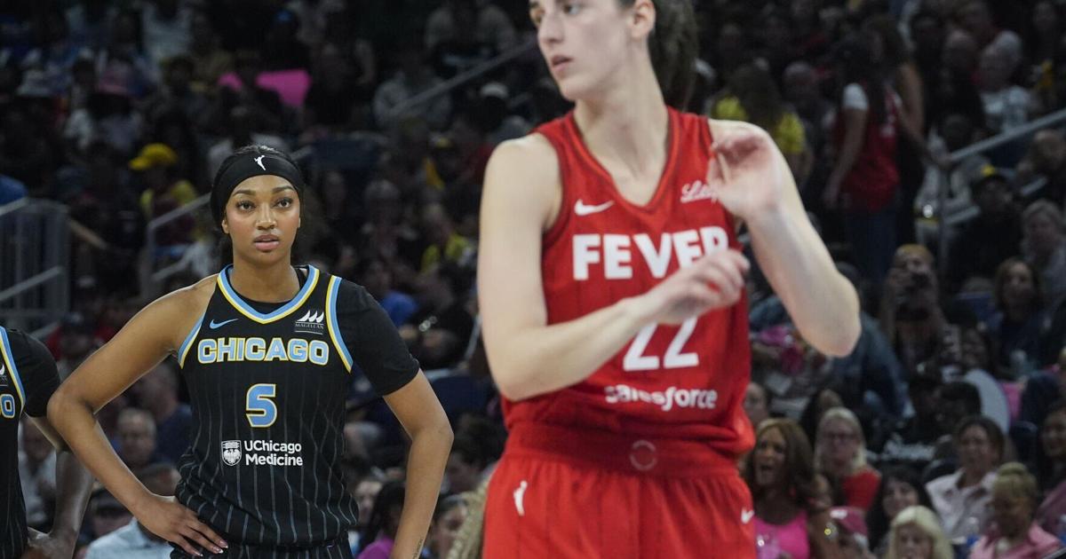As 2025 WNBA season starts, Angel Reese has one request for the Caitlin ...
