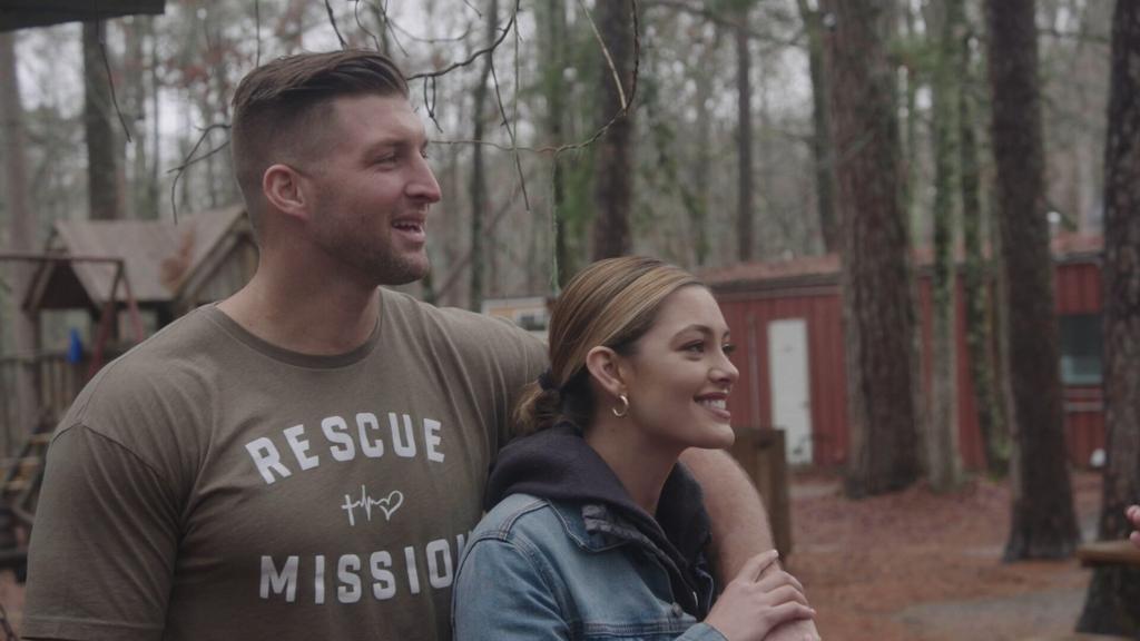 Tim Tebow and Wife Demi Talk Abstinence with Willie and Korie