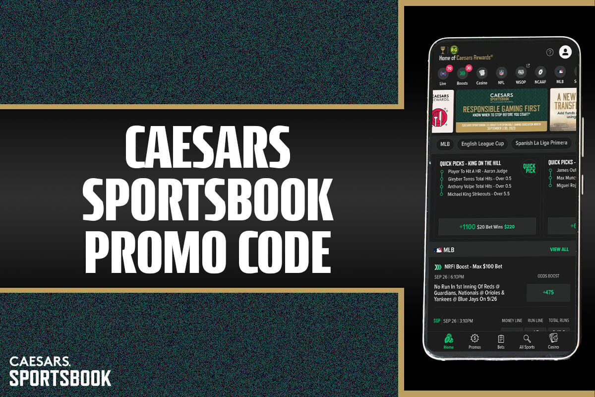 Caesars Sportsbook Promo Code NOLA1000: Bet $1k On UFC, NHL | Betting ...