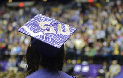 Congrats Lsu Grads See Names Of 1 700 Plus Fall 2015 Graduates