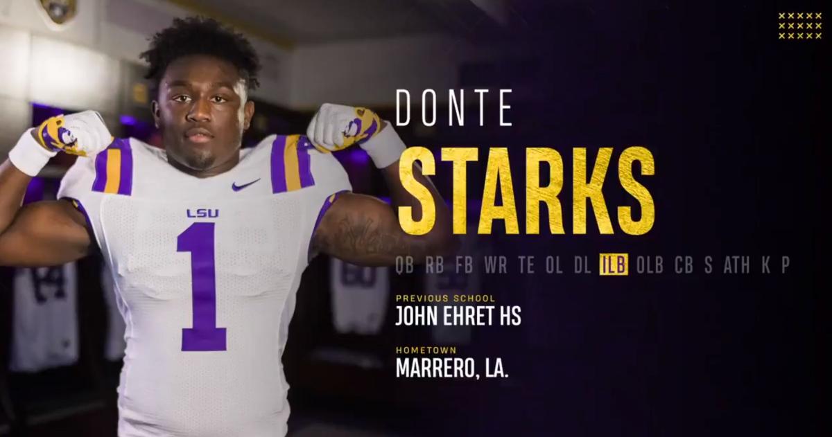 Donte Starks