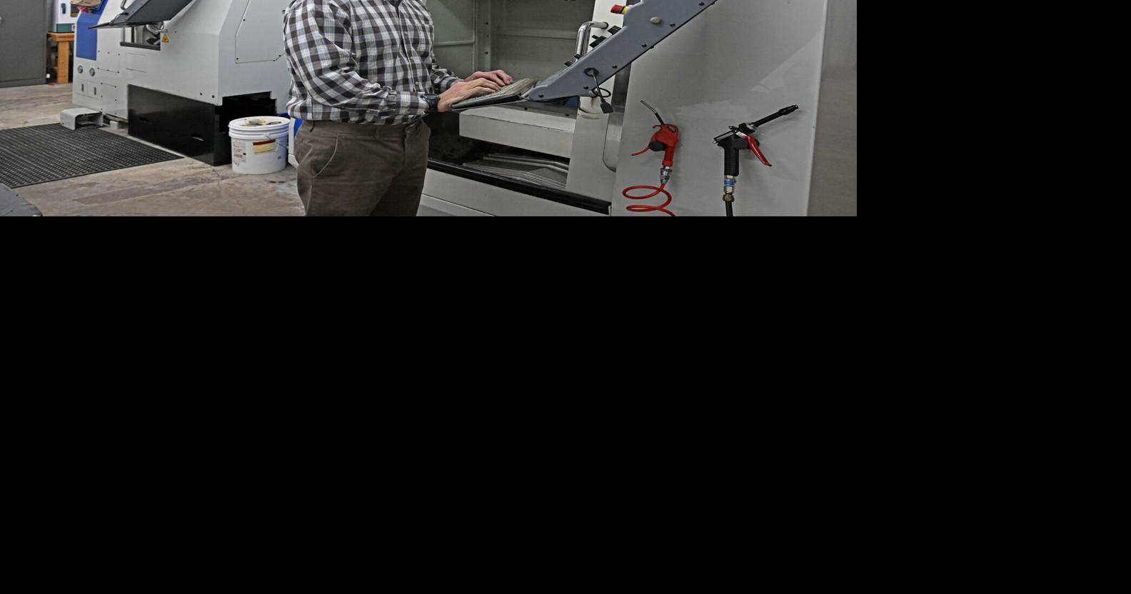 This Baton Rouge company’s new tech could transform the soft serve ice cream industry 