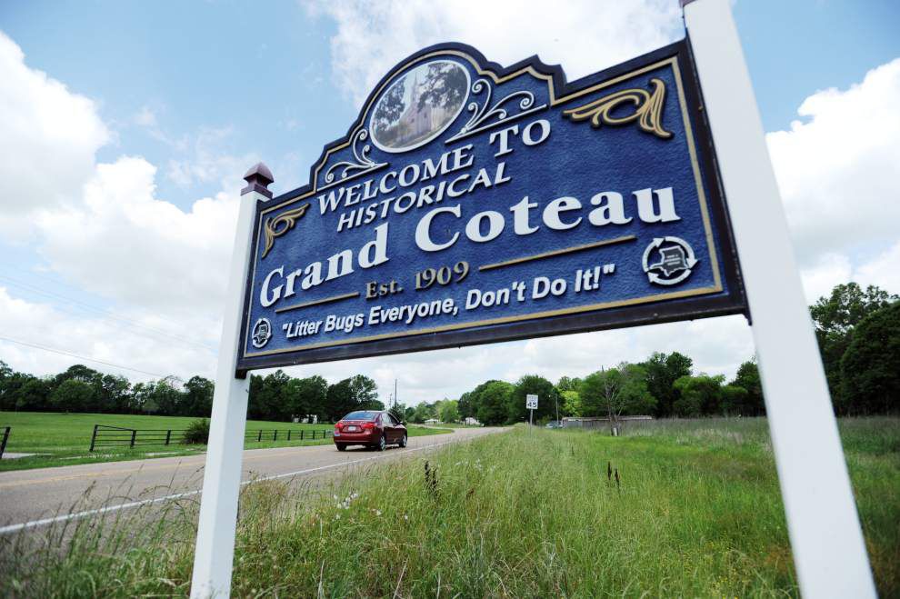 Grand Coteau to look to population recount as it tries to stay a town