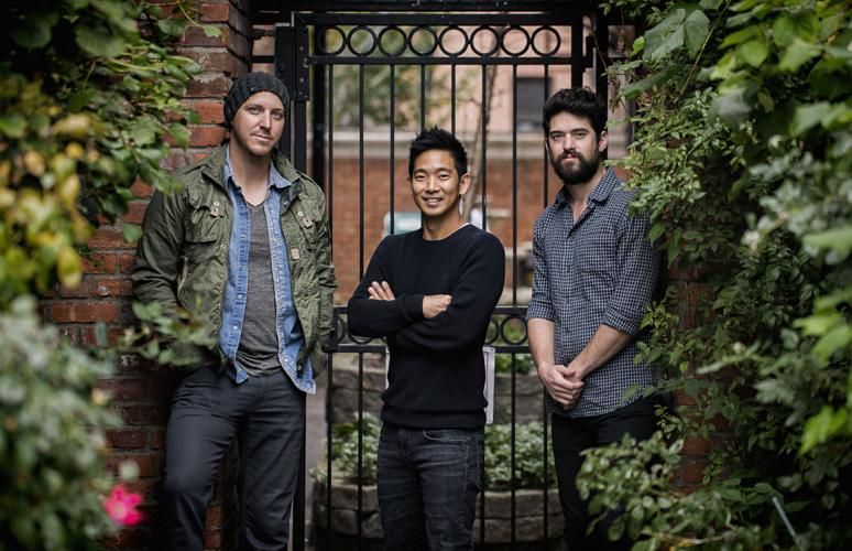 Ukulele master Jake Shimabukuro creates musical grandeur on four