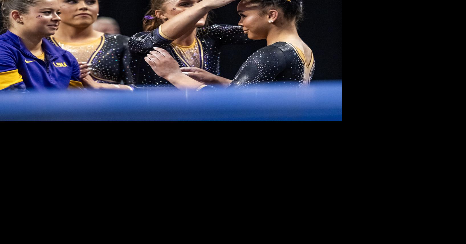 Champions: At long last, LSU captures its first NCAA gymnastics title with ...
