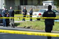 Three-year-old boy in critical condition after shooting in neighborhood north of Memorial Stadium