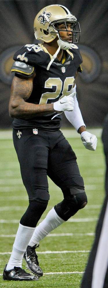 Photos: 49ers vs. Saints, pregame and game action _lowres