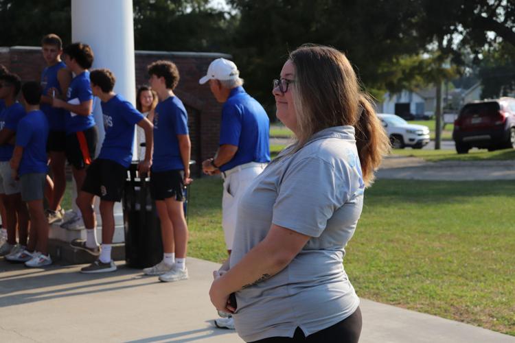 Southwest Louisianians gather to remember Charlie Kirk Lake Charles
