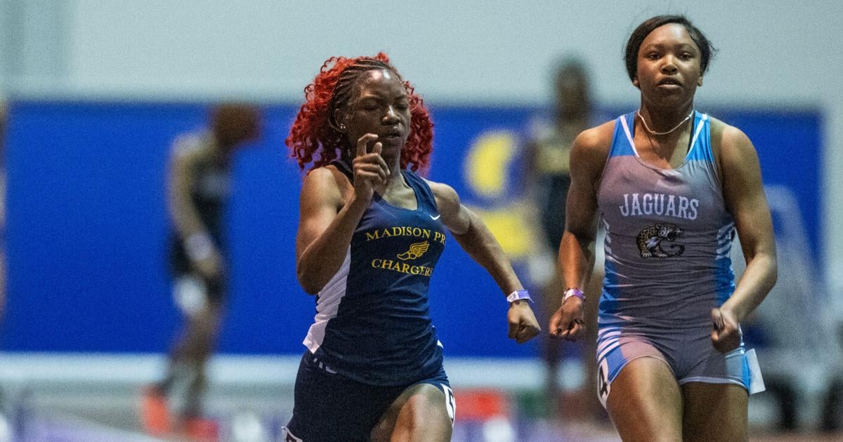 Madison Rach Vote for Baton Rouge area high school athlete of the week | High School ...