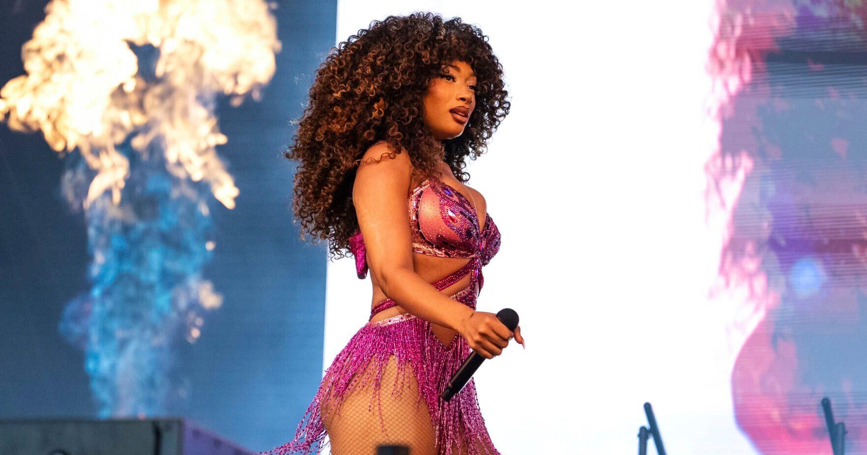 Megan Thee Stallion had a private dinner at Morrow Steak | Entertainment/Life - Vimarsana News