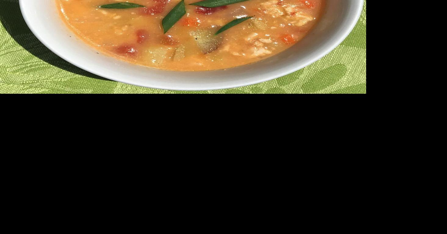 Kochtipp: Cheeseburger inspirierten diese dicke, cremige Suppe – perfekt ...