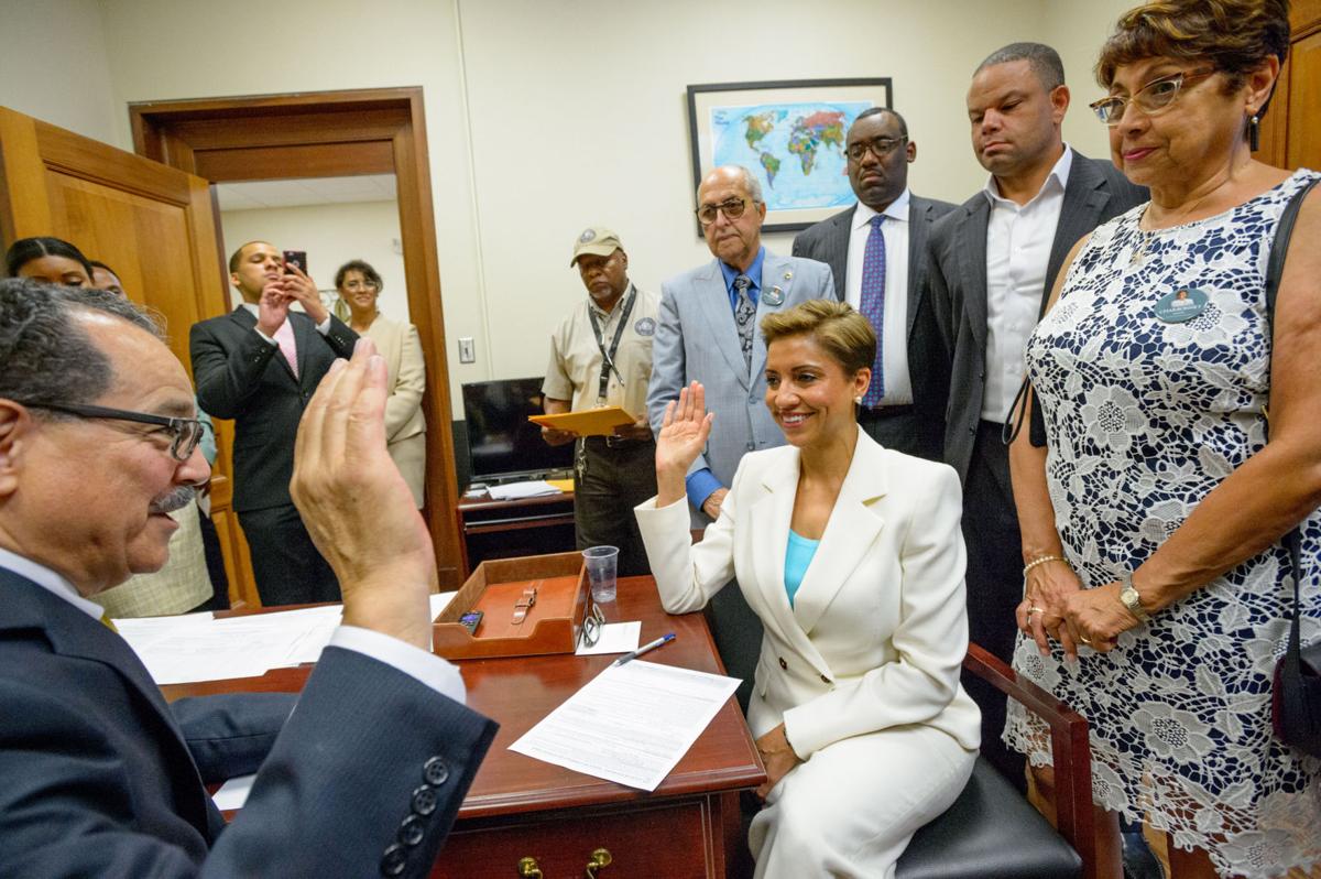 New Orleans mayoral race: Inside look at Desiree Charbonnet #39 s war chest