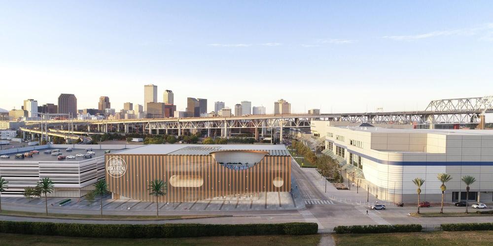 New Orleans Music and Heritage Experience
