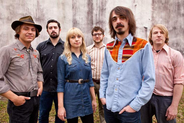 Lafayette band’s rock sound grows out of deep Cajun culture _lowres
