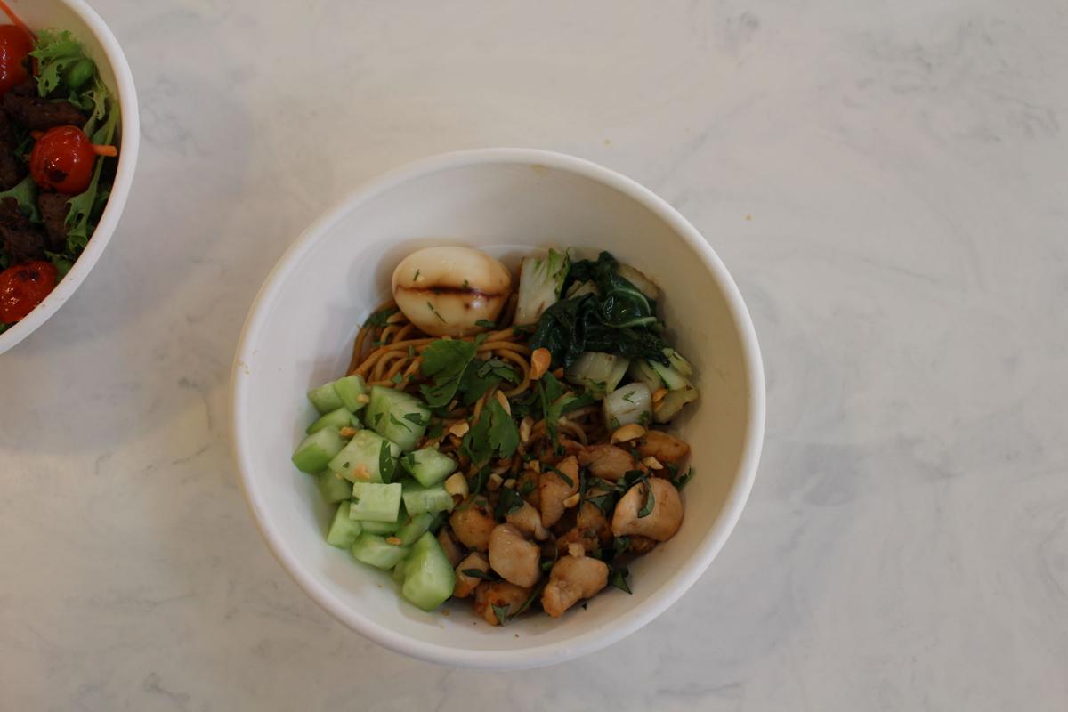 Balancing Act Casual Asian Restaurant Chow Main Opens In Downtown