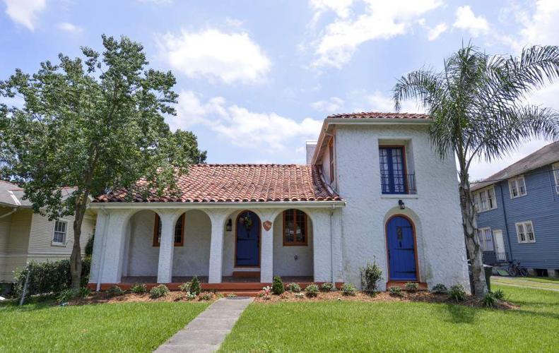 New Orleans property transfers, Home Garden