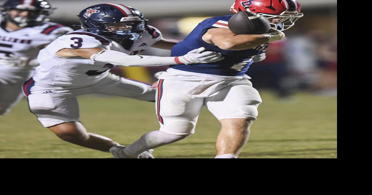Check out the Acadiana area's 10 linebackers to watch heading into 2026 season Aug 19, 2026 Aug 19, 2026 Updated 5 mins ago 3 min to read