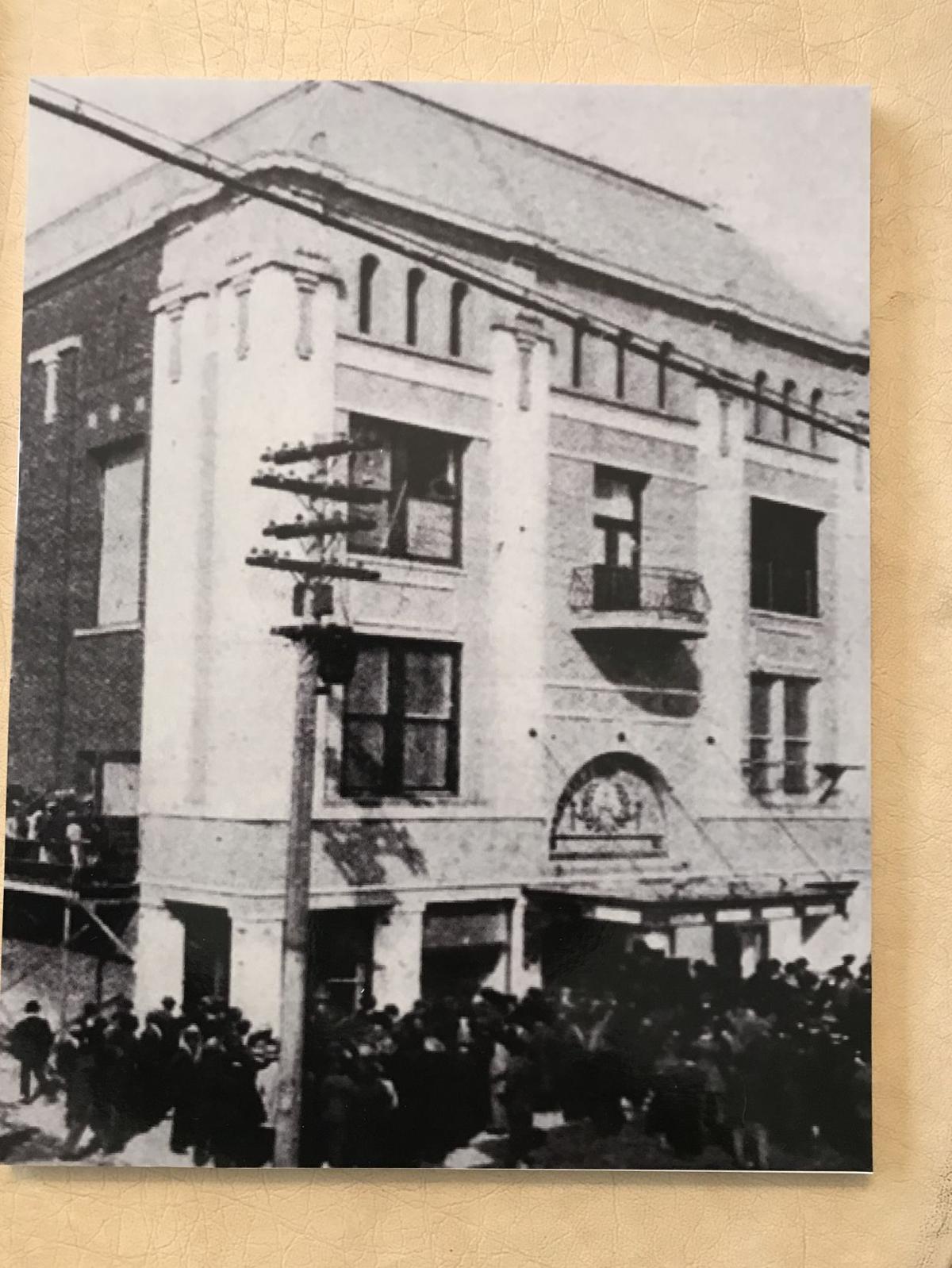 New exhibit shines spotlight on Louisiana theaters, both lost and saved, at Old Governor's