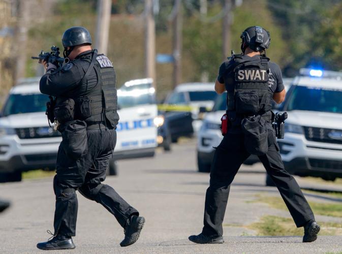SWAT responds to man barricaded in Gentilly home with children, New ...