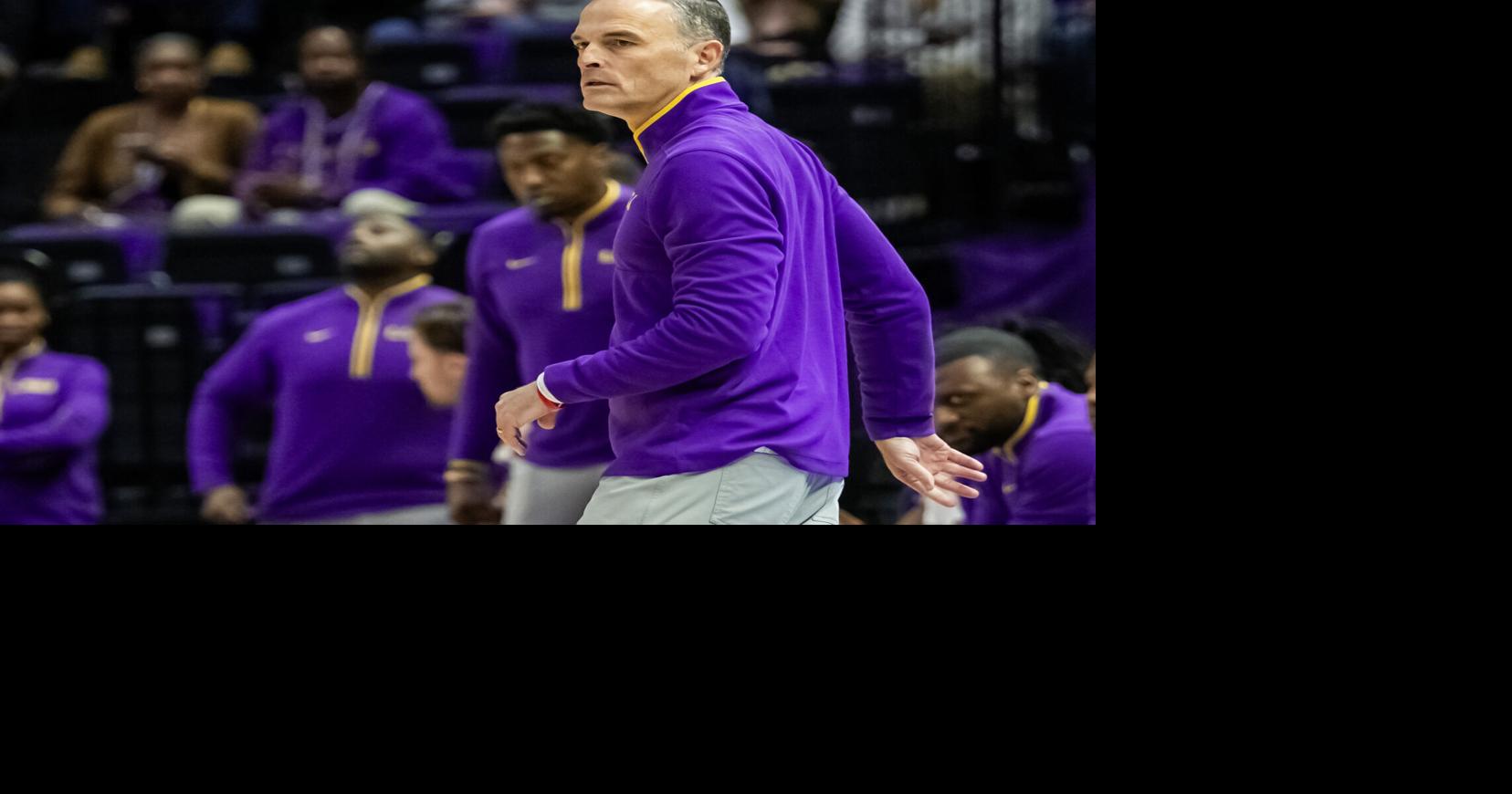 LSU rediscovers offense but still leaves ‘disappointed with this road ...