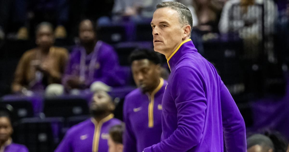 LSU rediscovers offense but still leaves ‘disappointed with this road ...