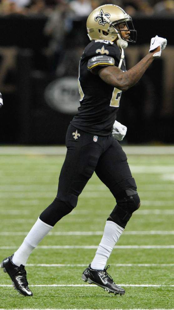 Photos: 49ers vs. Saints, pregame and game action _lowres