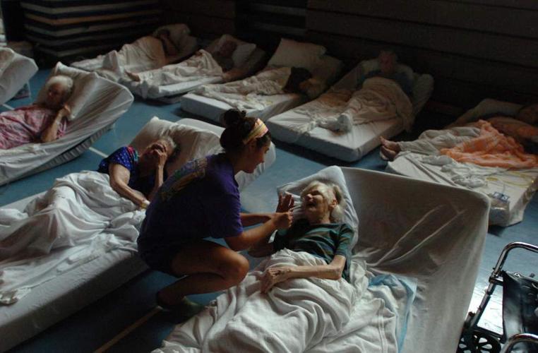 Photos: A look back at Baton Rouge following Hurricane Katrina | News ...