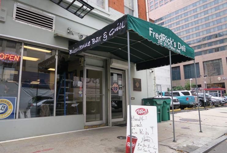 At this downtown deli, a change of owners and a new direction for a changing CBD _lowres