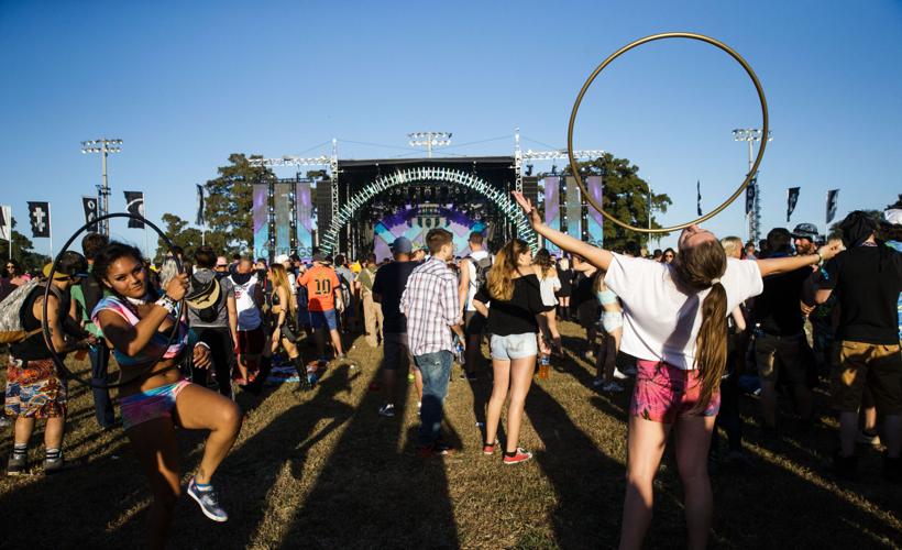 FAIR GAME In towns and parishes across Louisiana, fall festivals celebrate food, music and