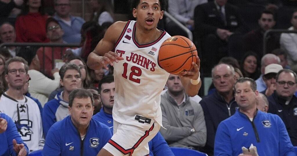 SEC's Greg Sankey reportedly opposes LSU commit RJ Luis' potential return to NCAA basketball