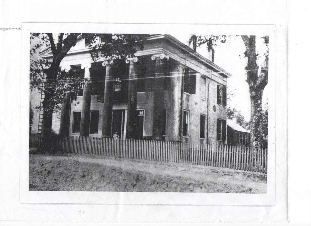 Story of Clinton's 175yearold Marston House one of revival and
