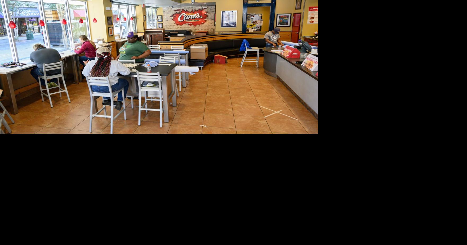 Raising Cane's closes downtown Baton Rouge restaurant, plans to open