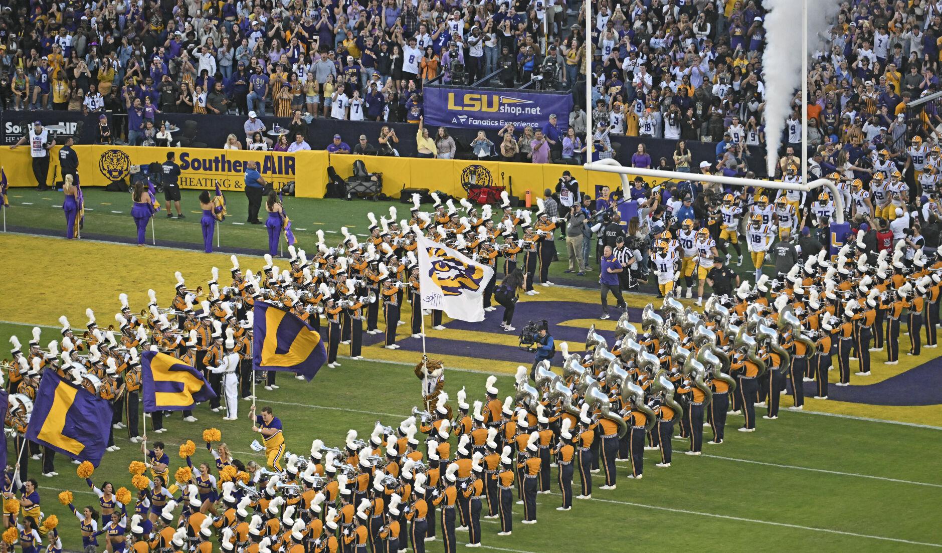 LSU football season ticket prices expected to increase LSU