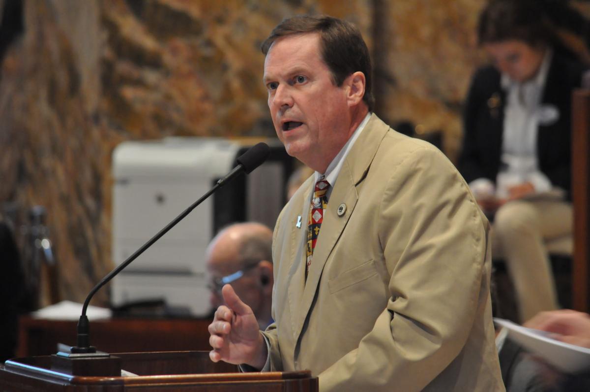 State Rep. Thomas Carmody Jr