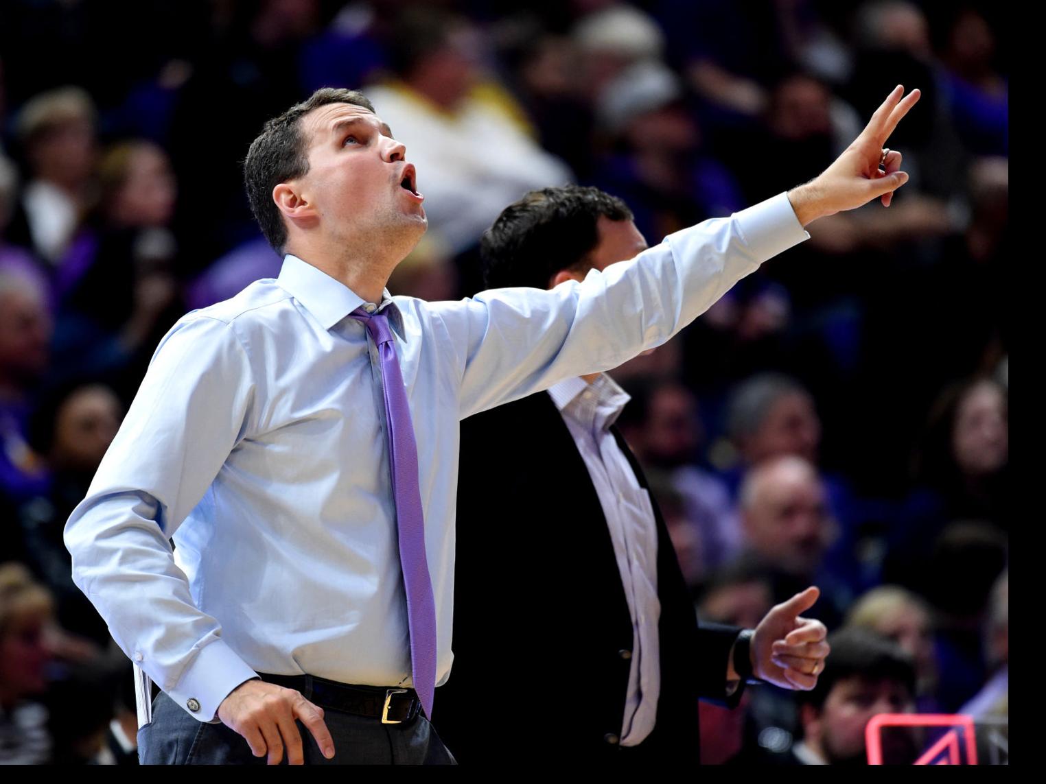 Will Wade Still Working On 2020 21 Lsu Roster That Could Be Fluid