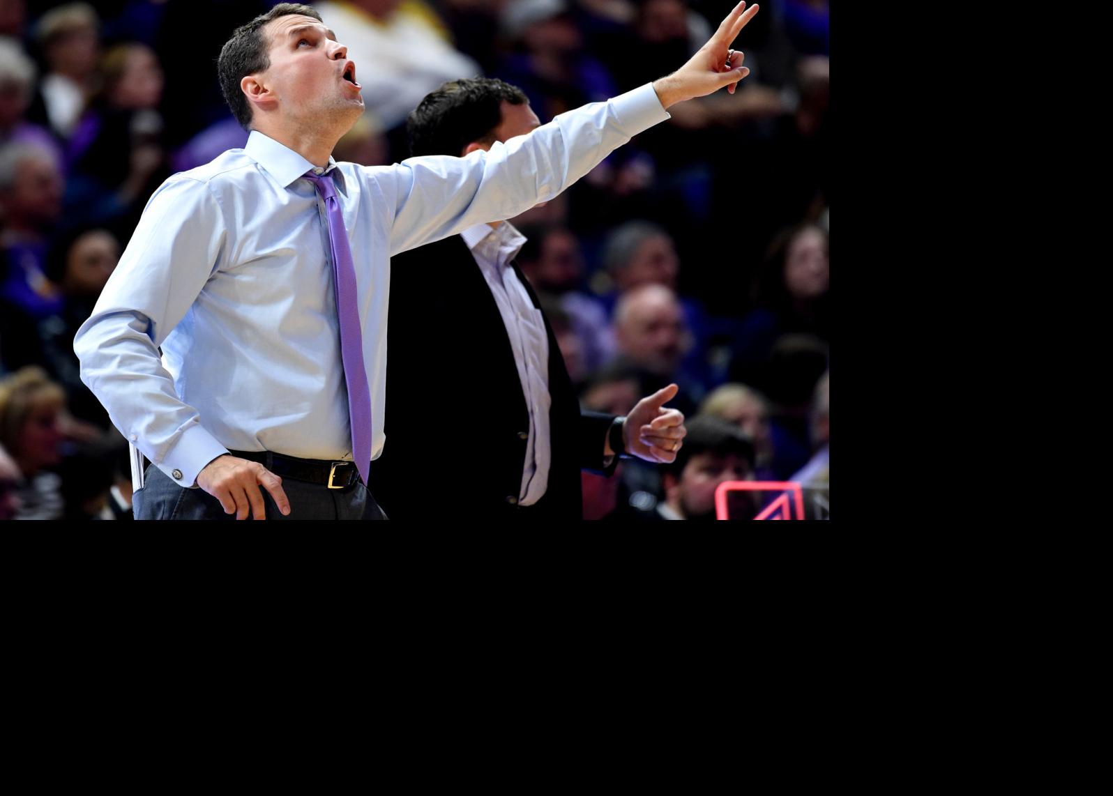 Will Wade Still Working On 2020 21 Lsu Roster That Could Be Fluid