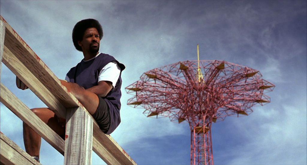 At Home in Coney Island: Spike Lee's He Got Game (1998) - Yale