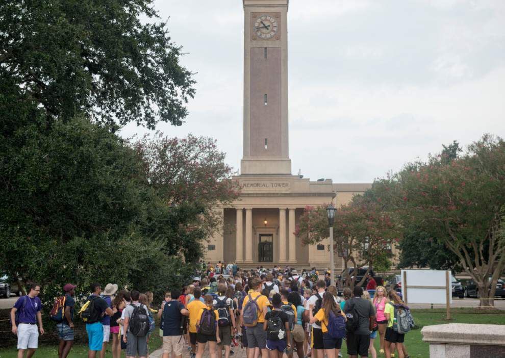 As Louisiana struggles with TOPS funding, bills to reform program pass first hurdle in Senate committee