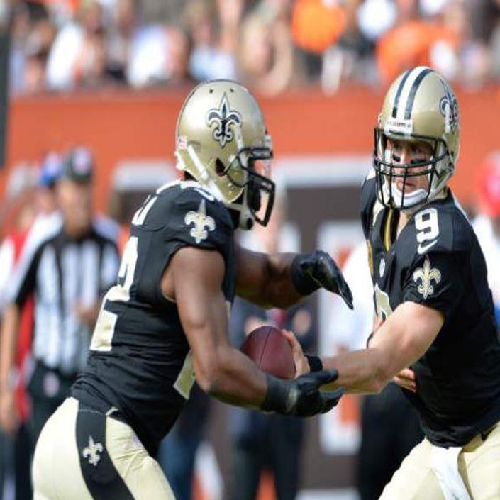 Saints Video, New Orleans Saints