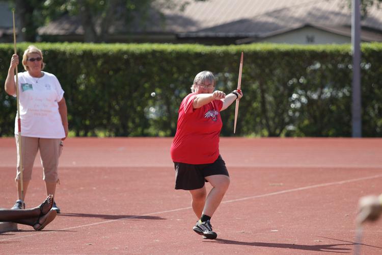 Sorrento woman qualifies for the National Senior Olympic Games