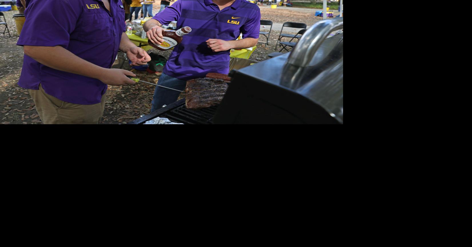 LSU to resume 'normal tailgating policies' this fall; school announces