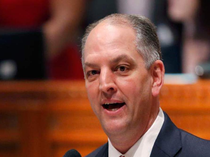 Louisiana Gov John Bel Edwards Opposition Slows Bill To Change Firefighter Retirement Benefits Legislature Theadvocate Com