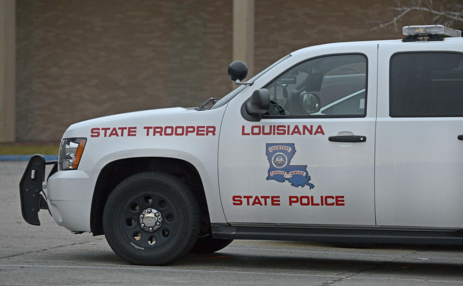 Louisiana state trooper used police database to track ex, napped on