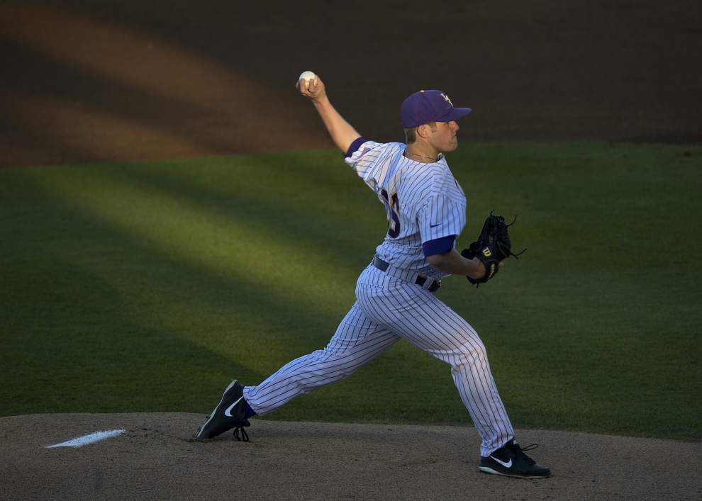 On deck: LSU vs. Alabama _lowres