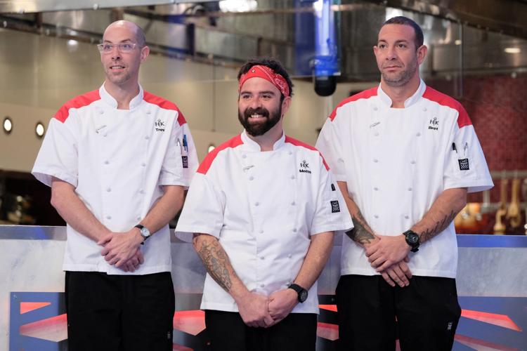 What will Motto make? It's dessert time on tonight's 'Hell's Kitchen