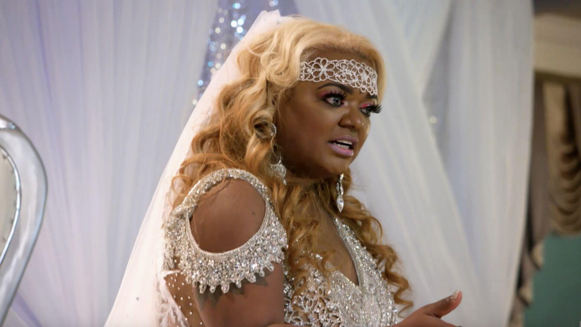 Bridezillas Louisiana S Coco Smith S Blingest Big Day Is Tonight Show Host Dishes Movies Tv Theadvocate Com