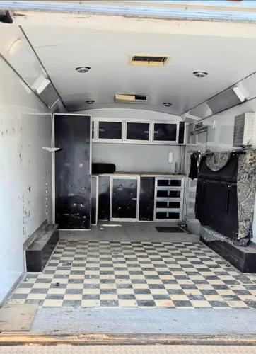 Watson moms turn car trailer into a mobile bookstore Baton Rouge