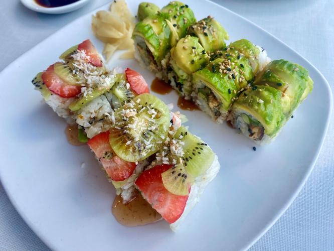 Tsunami sushi gov valadares mg