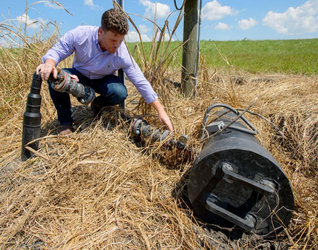 River Birch selected for gas and liquid collection contract at